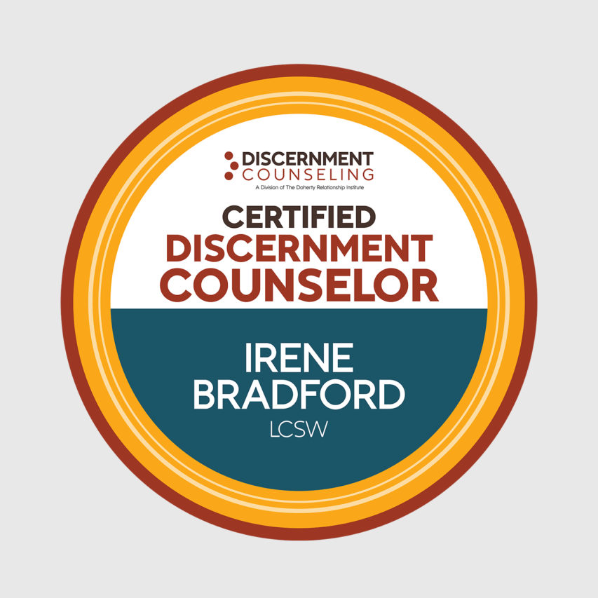 Discernment Counseling Certification